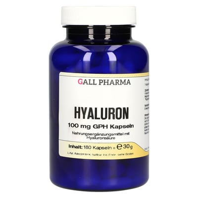 Hyaluron 100 mg GPH Kapseln
