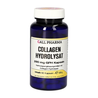 Collagen Hydrolysat 280 mg