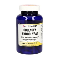 Collagen Hydrolysat 280 mg GPH Kapseln