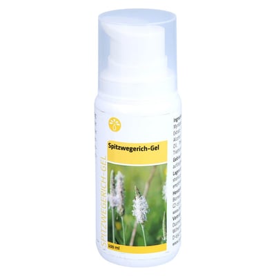 Spitzwegerichgel