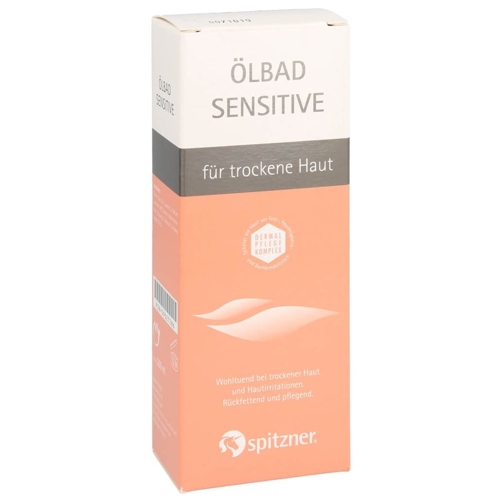 Spitzner Ölbad Sensitive