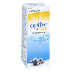 Optive PLUS Augentropfen