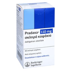 Pradaxa 110 mg