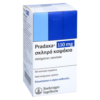 Pradaxa 110 mg