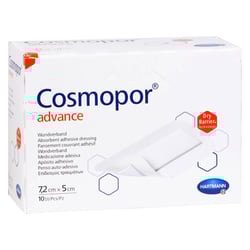 Cosmopor Advance 7.2x5cm