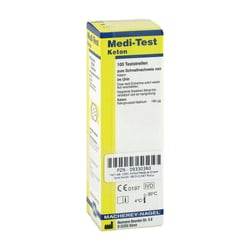 Keton Teststreifen