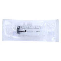 Blasenspritze 3tlg.Katheteransatz Luer Adapt.st.