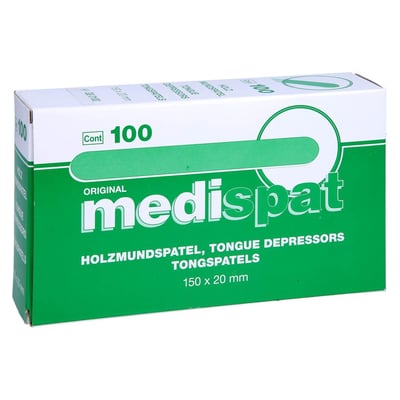 Mundspatel Holz