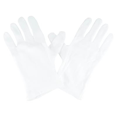 Baumwollhandschuhe Gr.M 1 Paar