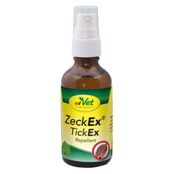 Zeckex Spray Neu Vet