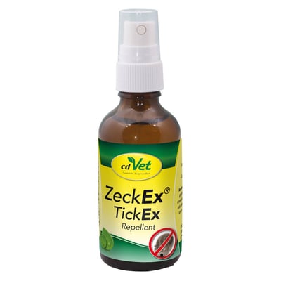 Zeckex Spray Neu Vet Produktbild 1