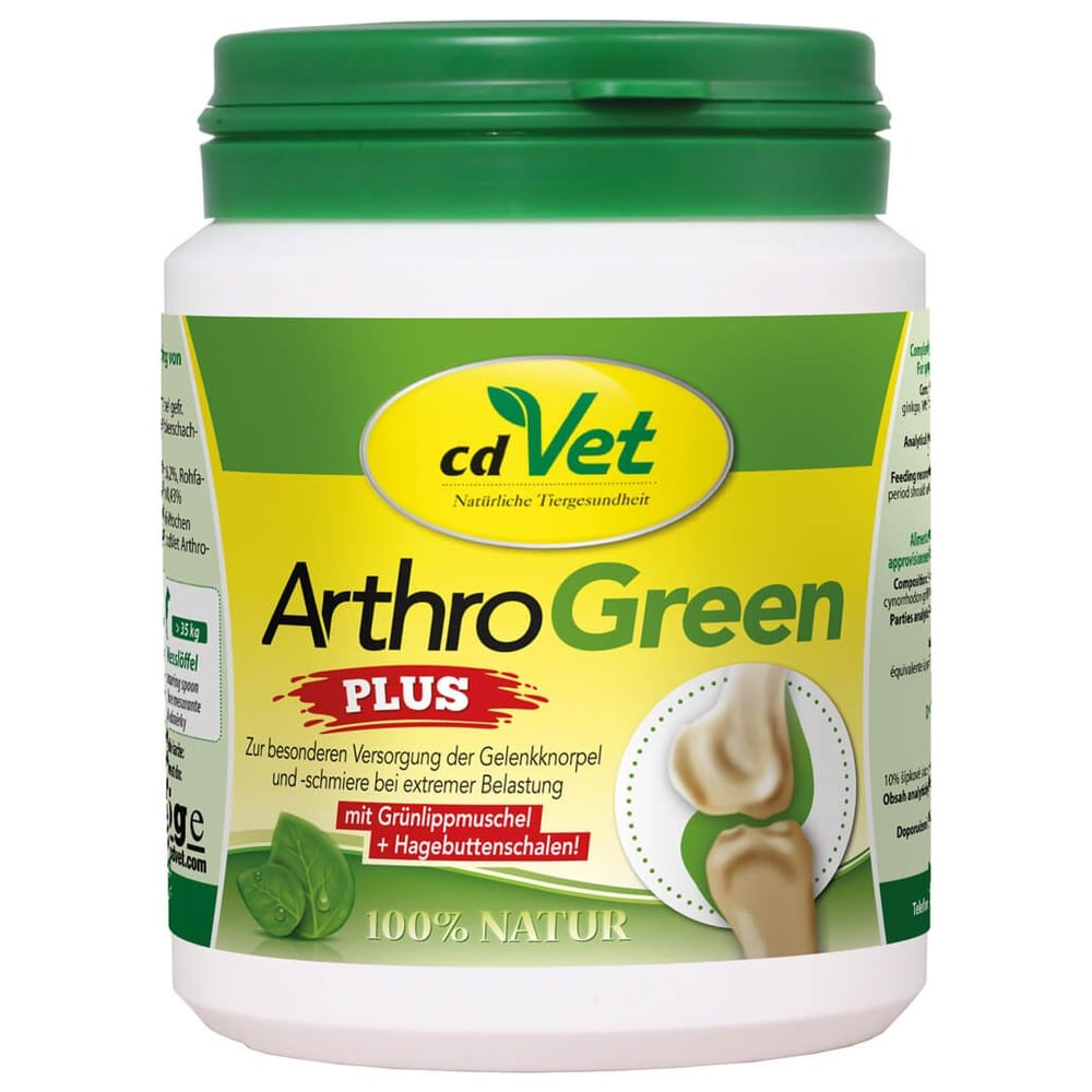 Arthrogreen Plus Pulver f.Hunde/Katzen