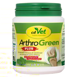 Arthrogreen Plus Pulver Hunde/Katzen