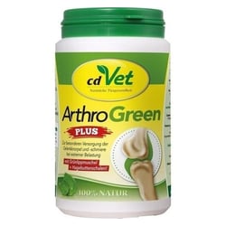 Arthrogreen Plus Pulver Hunde/Katzen