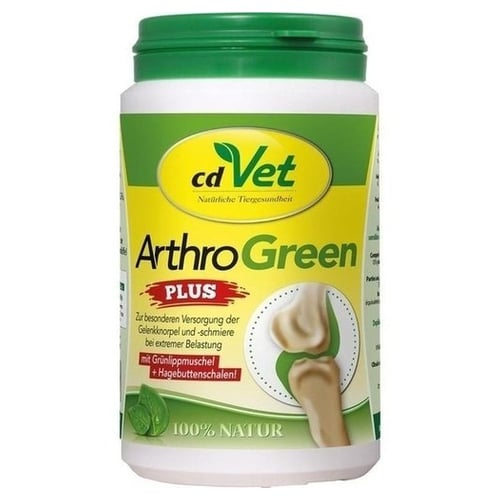 Arthrogreen Plus Pulver Hunde/Katzen