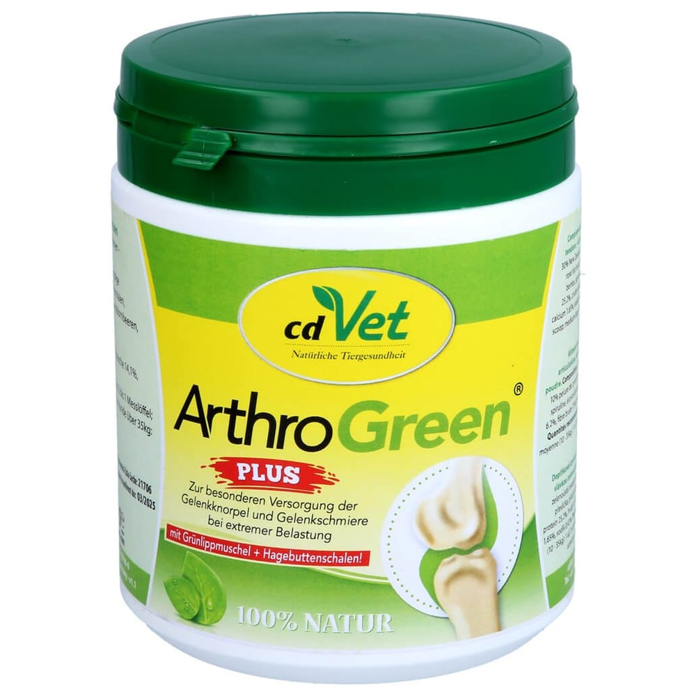Arthrogreen Plus Pulver Hunde/Katzen