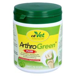 Arthrogreen Plus Pulver Hunde/Katzen