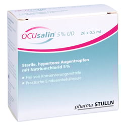 Ocusalin 5% Ud