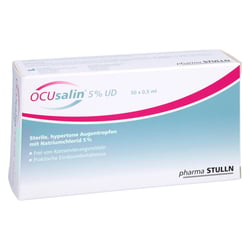 Ocusalin 5% Ud