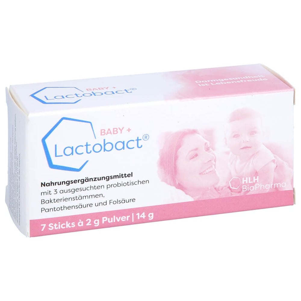 Lactobact Baby 7-Tage