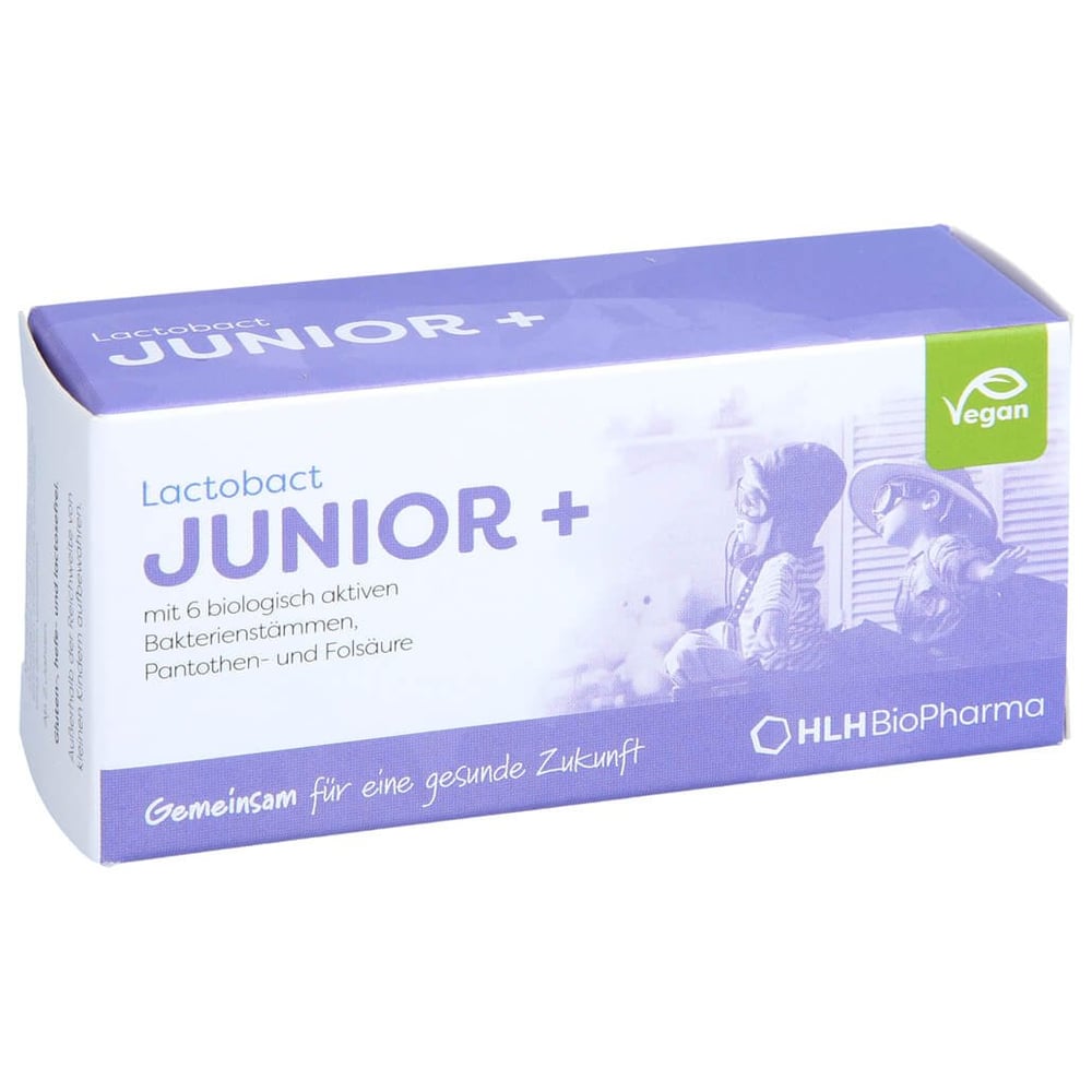 Lactobact Junior 7-Tage