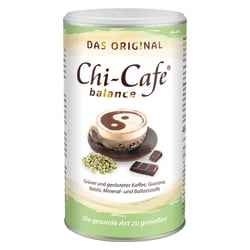 Chi-Cafe balance Wellness Genie er Kaffee mit Mineralstoffen