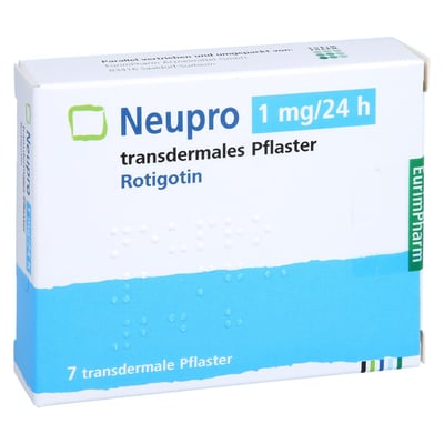 Neupro 1 mg/24h