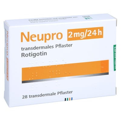 Neupro 2 mg/24h