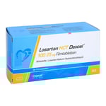 Losartan HCT Dexcel 100/25 mg