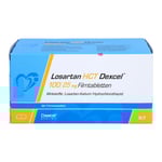Losartan HCT Dexcel 100/25 mg