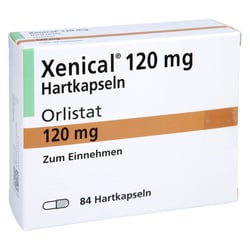 Xenical 120 mg