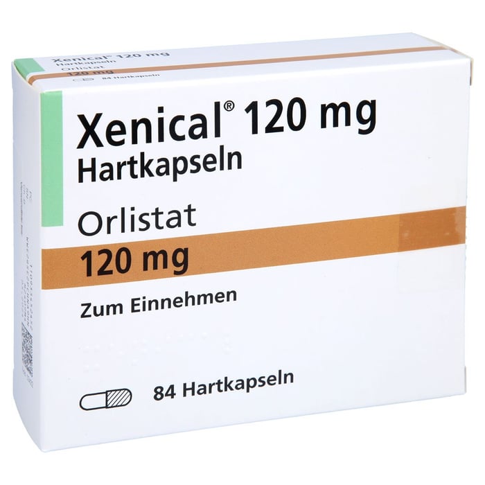 Xenical 120mg