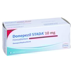 Donepezil STADA 10 mg