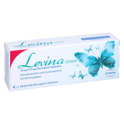 Levina STADA 30 µg/150 µg