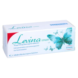 Levina STADA 30 µg/150 µg