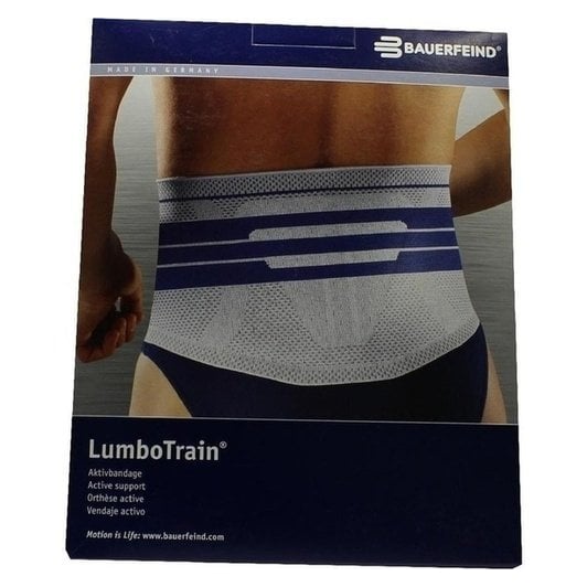 Lumbotrain Titan 7