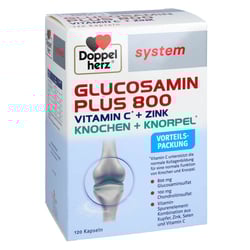 Doppelherz system Glucosamin Plus 800