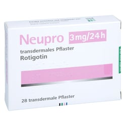 Neupro 3 mg/24h