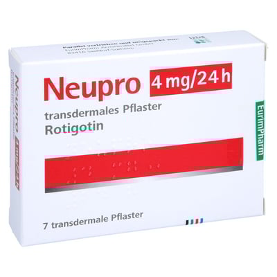 Neupro 4 mg/24h