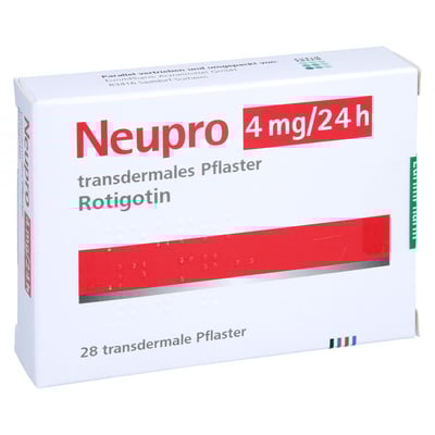 Neupro 4 mg/24h