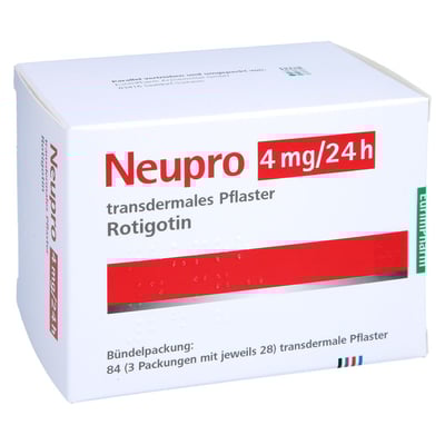 Neupro 4 mg/24h