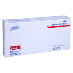 Peha Soft Nit Whi Un Pf S