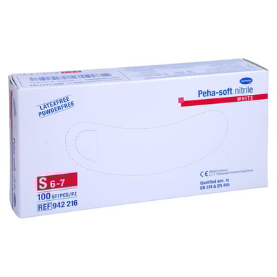 Peha Soft Nit Whi Un Pf S