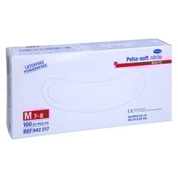 Peha Soft Nit Whi Un Pf M