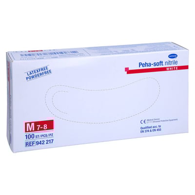 Peha Soft Nit Whi Un Pf M