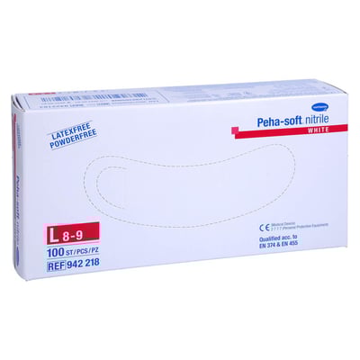 Peha Soft Nit Whi Un Pf L