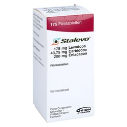 Stalevo 175 mg/43,75 mg/200 mg
