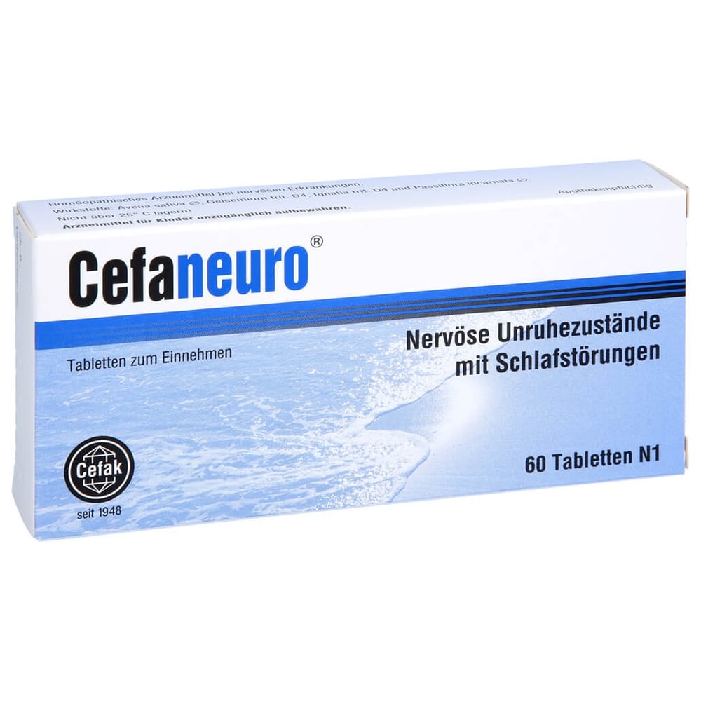 Cefaneuro Tabletten