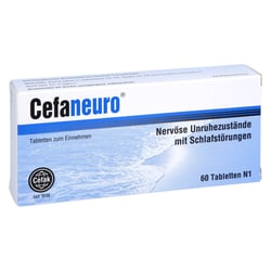Cefaneuro Tabletten