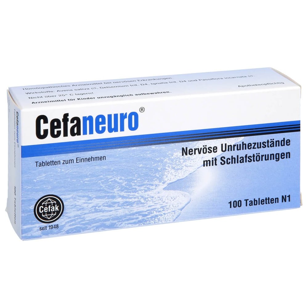 Cefaneuro Tabletten